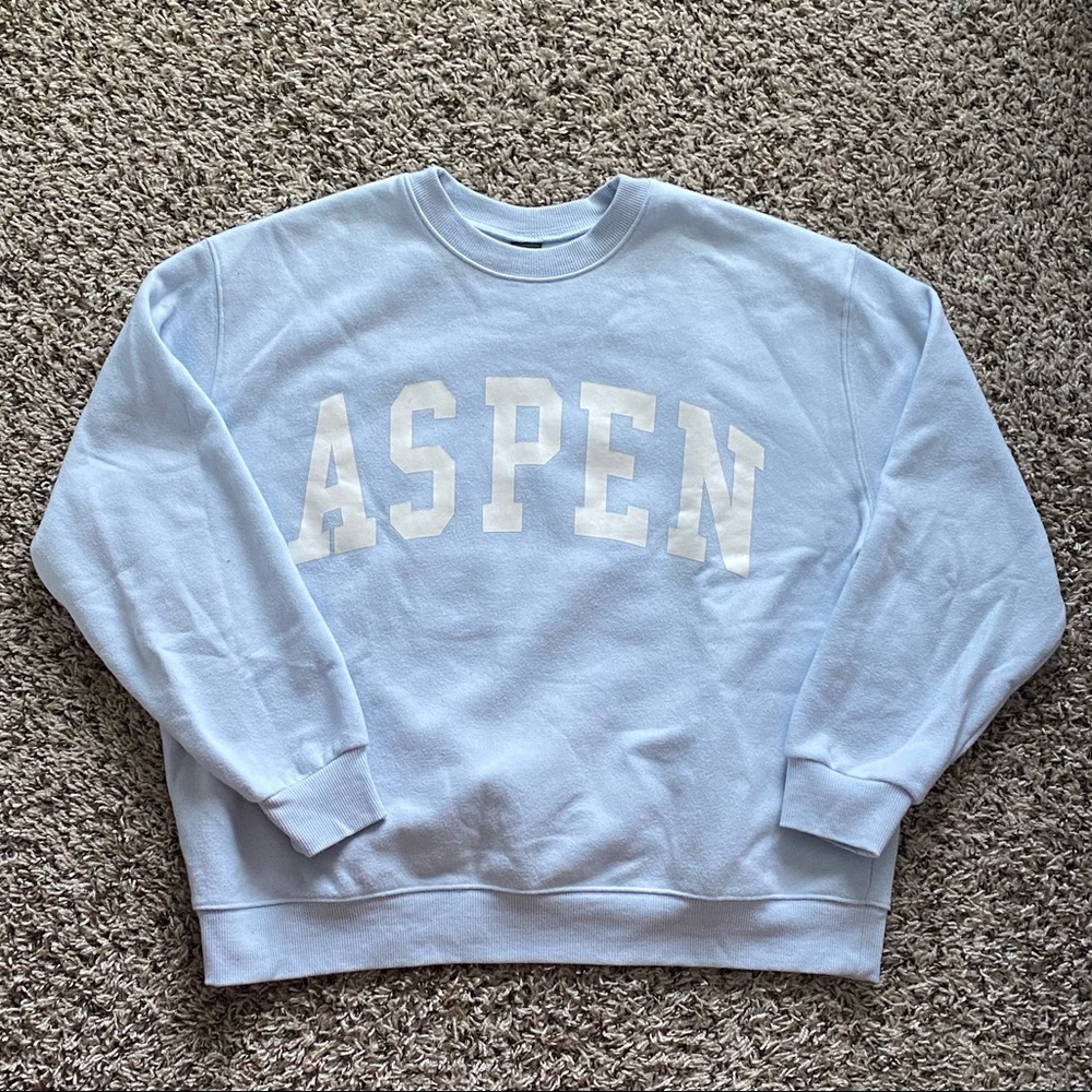 ASPEN Wild Fable Oversized Sweatshirt